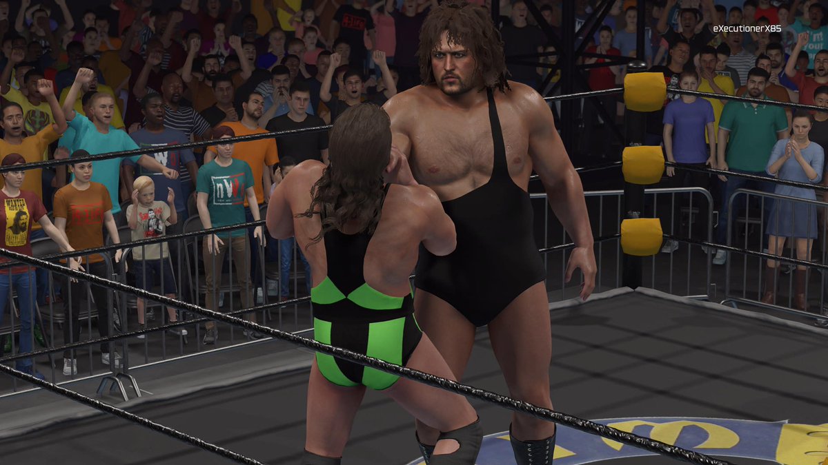 2KRewind's tweet image. Should we upload the updated Giant?