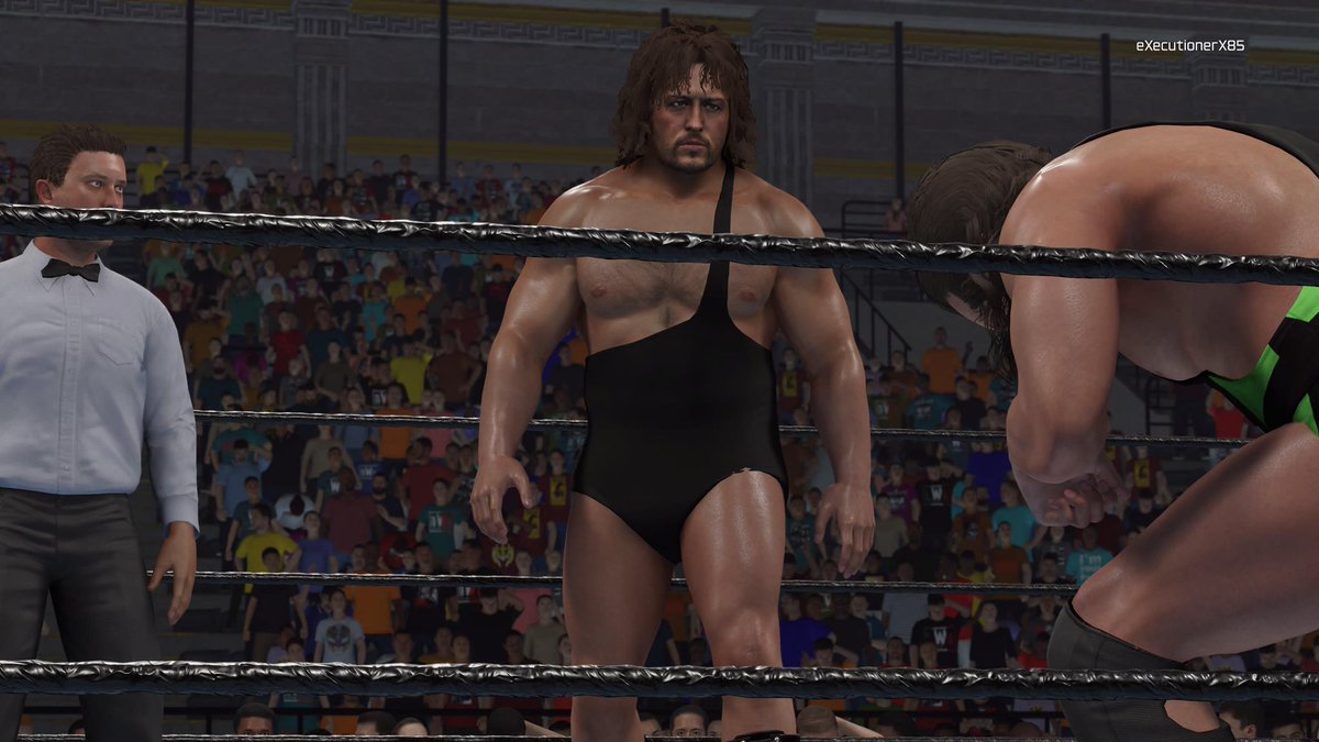 2KRewind's tweet image. Should we upload the updated Giant?