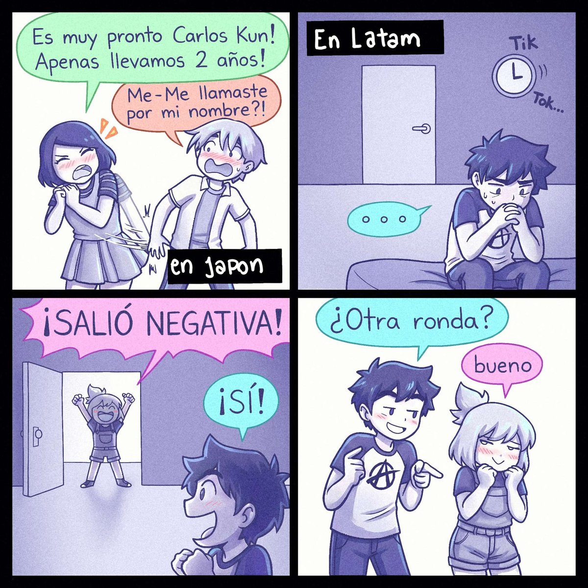 alextremostudio's tweet image. Nos gusta vivir al límite 😎