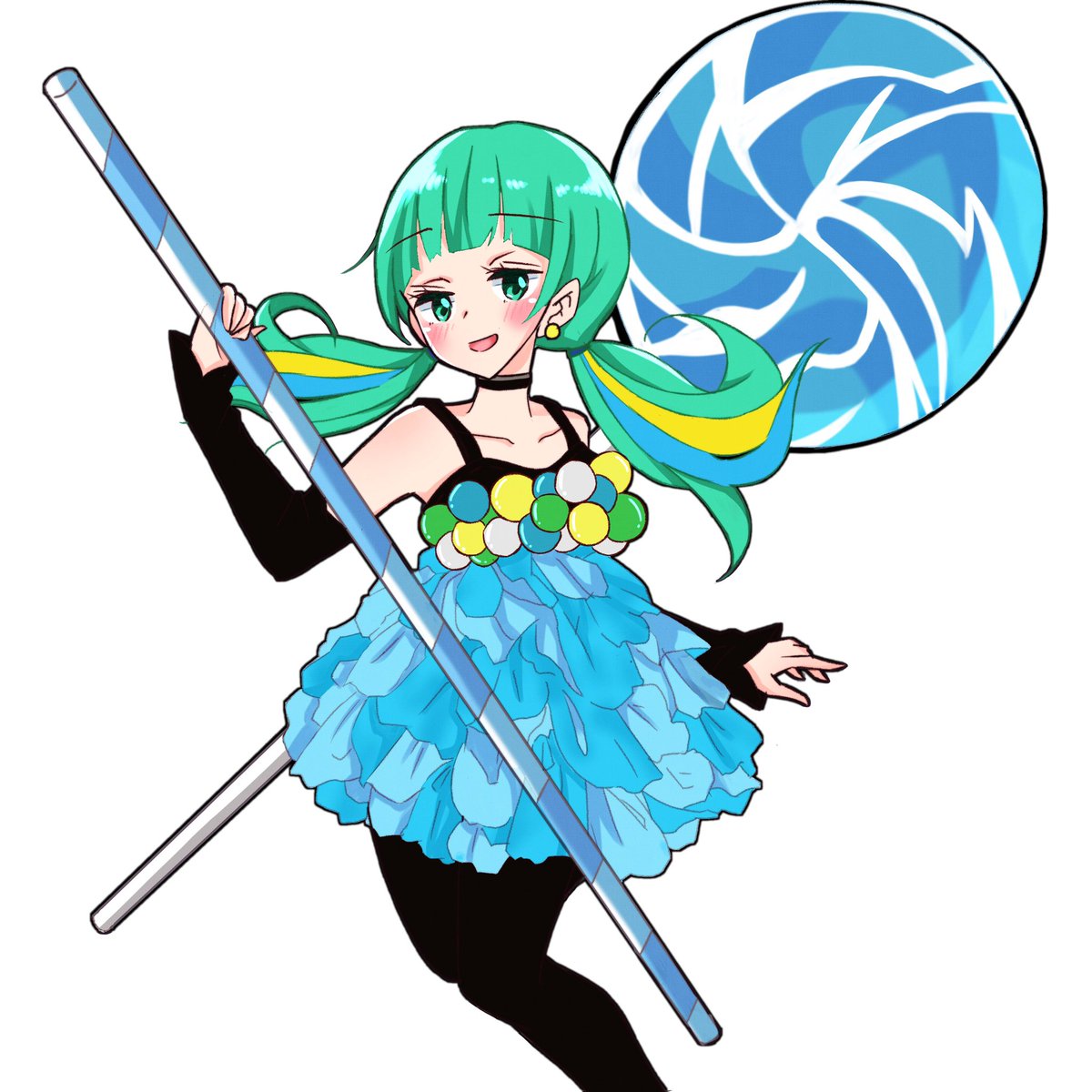 ちぃさんです₊⁎⁺˳✧༚ すずちぃが描いてくれたJUNKeeeeSのファンアート😍 懐かしい