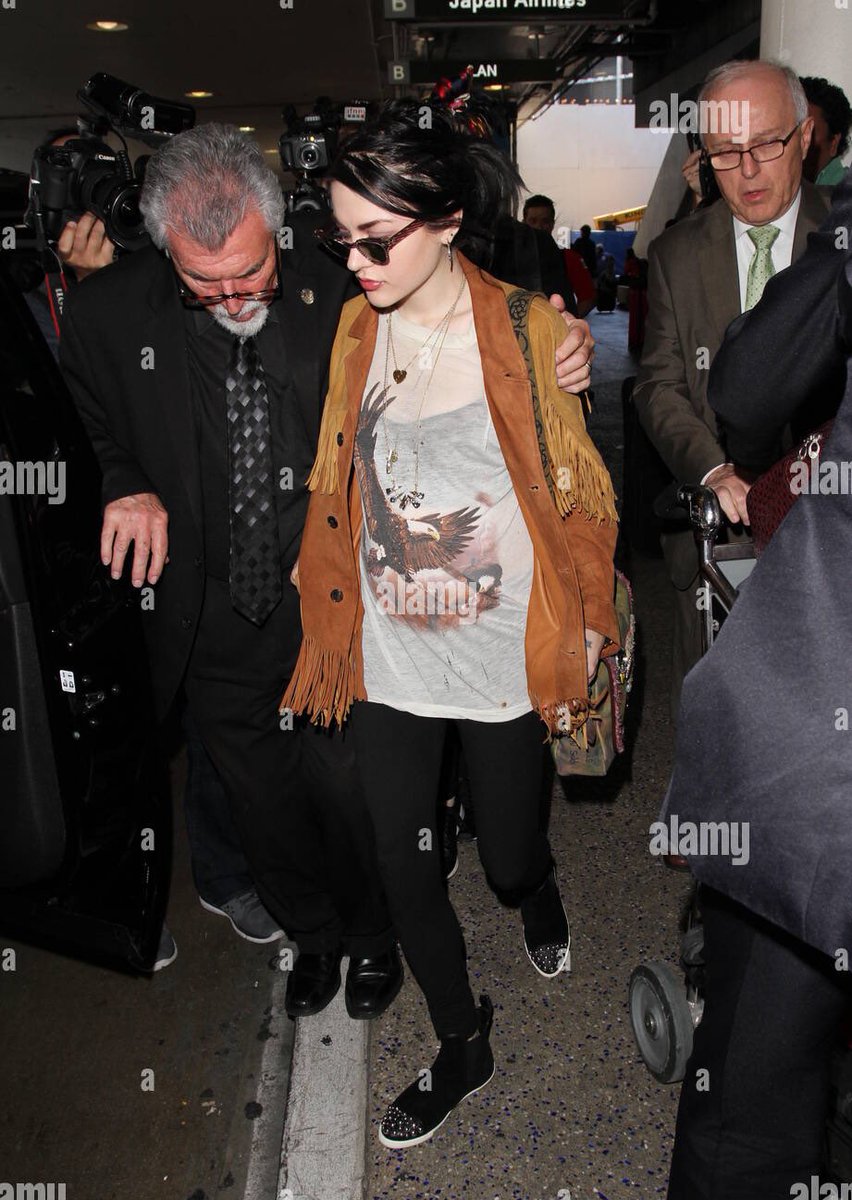 loved it the second i saw Frances Bean Cobain wear it