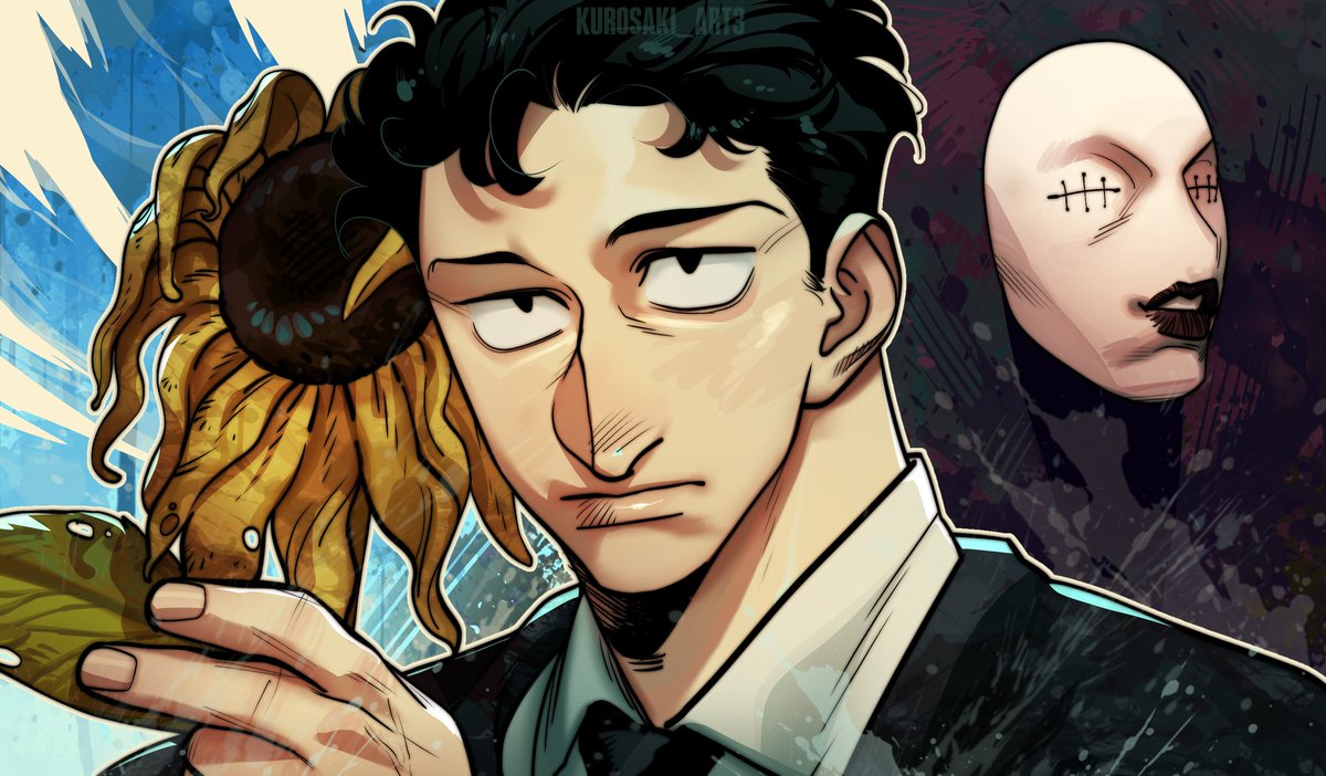 Hiromi Higuruma. 2026 Will start very very Well #jujutsukaisen