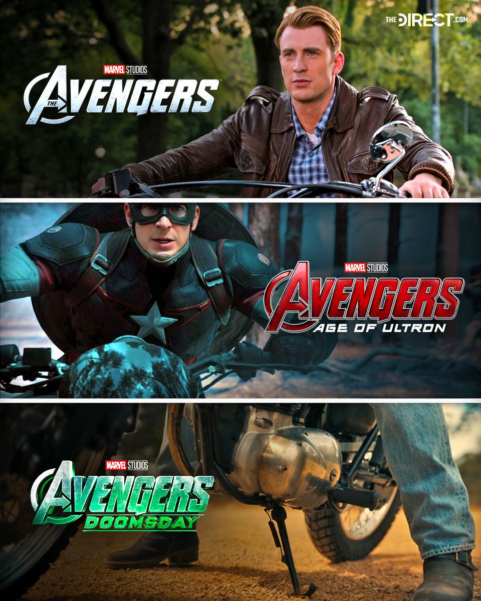 MCU - The Direct tweet media