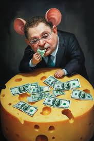 Quando a corrupção escancara o abismo social que assola o país! Um outro aspecto é que pego com mais de 460 mil reais em dinheiro o deputado <a href="/DepSostenes/">Sóstenes Cavalcante</a> faz cena de naturalidade, como se tal montante fosse algo corriqueiro.