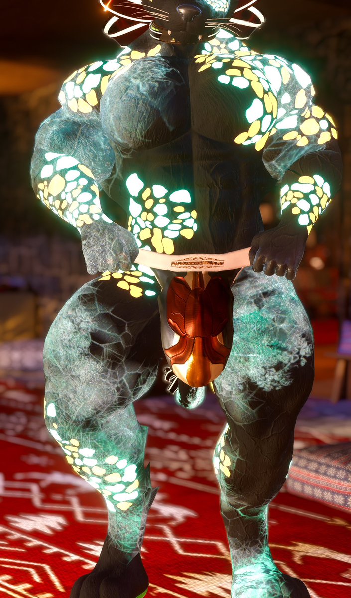 JakeWerePanther's tweet image. Care to unwrap your Christmas present?
Seems you got your gift early for being
A good boy😉

🎄🎄🎄🎄