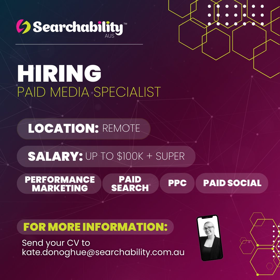 Searchability Australia tweet media