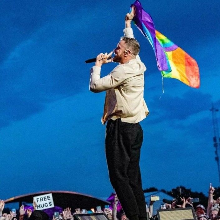 Imagine Dragons Brasil tweet media