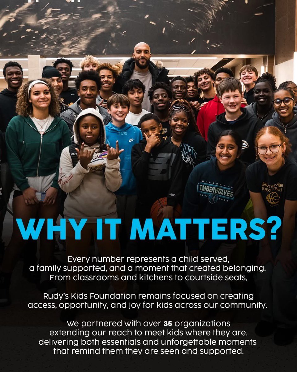 Rudy’s Kids Foundation tweet media