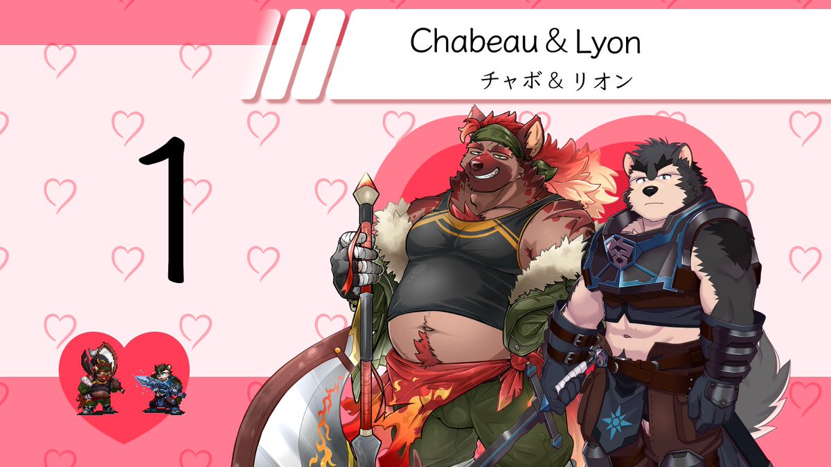 アナゴ太郎 I love them #AnotherEidos #アナドスR