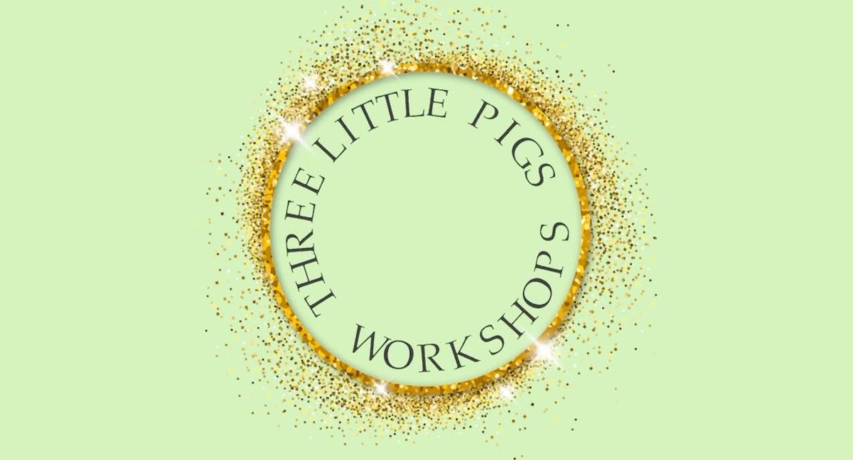 We would like to wish everyone a relaxed and enjoyable Christmas, and a New Year full of happiness and crafting!

#tlpcraftworkshops
threelittlepigs.net