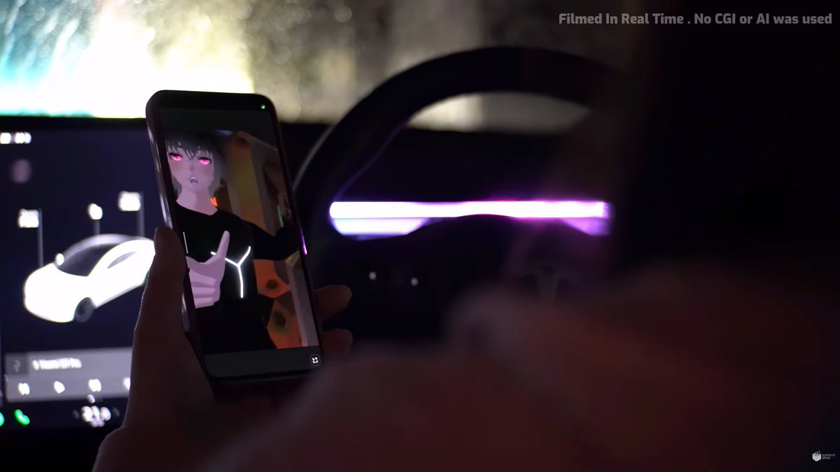 SomniumTimes's tweet photo. 🚨 BREAKING: @SomniumSpace just dropped the world's first seamless VR-to-VR AND VR-to-IRL (and vice versa) native video calls. It's a groundbreaking development that will transform virtual interactions 📱📞

Link to full story in the comments 👇

#SomniumSpace #VideoCalls #VR #PCVR #SocialVR