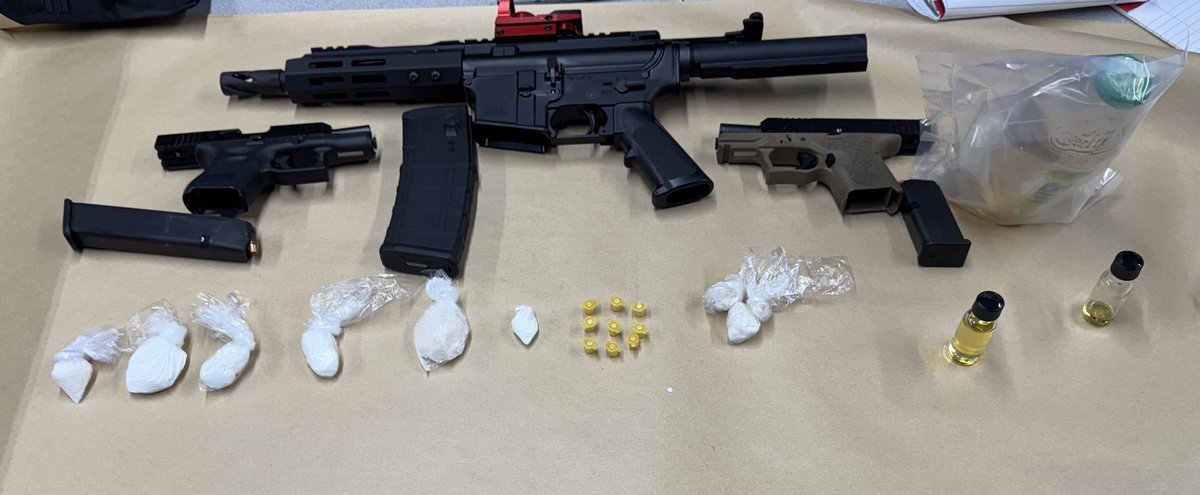 Charles Co Sheriff tweet media