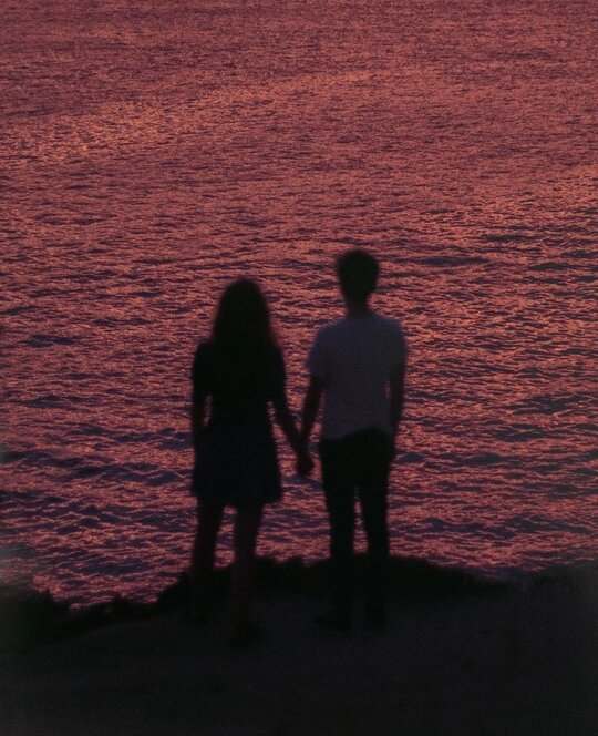 the two of us and the whole world