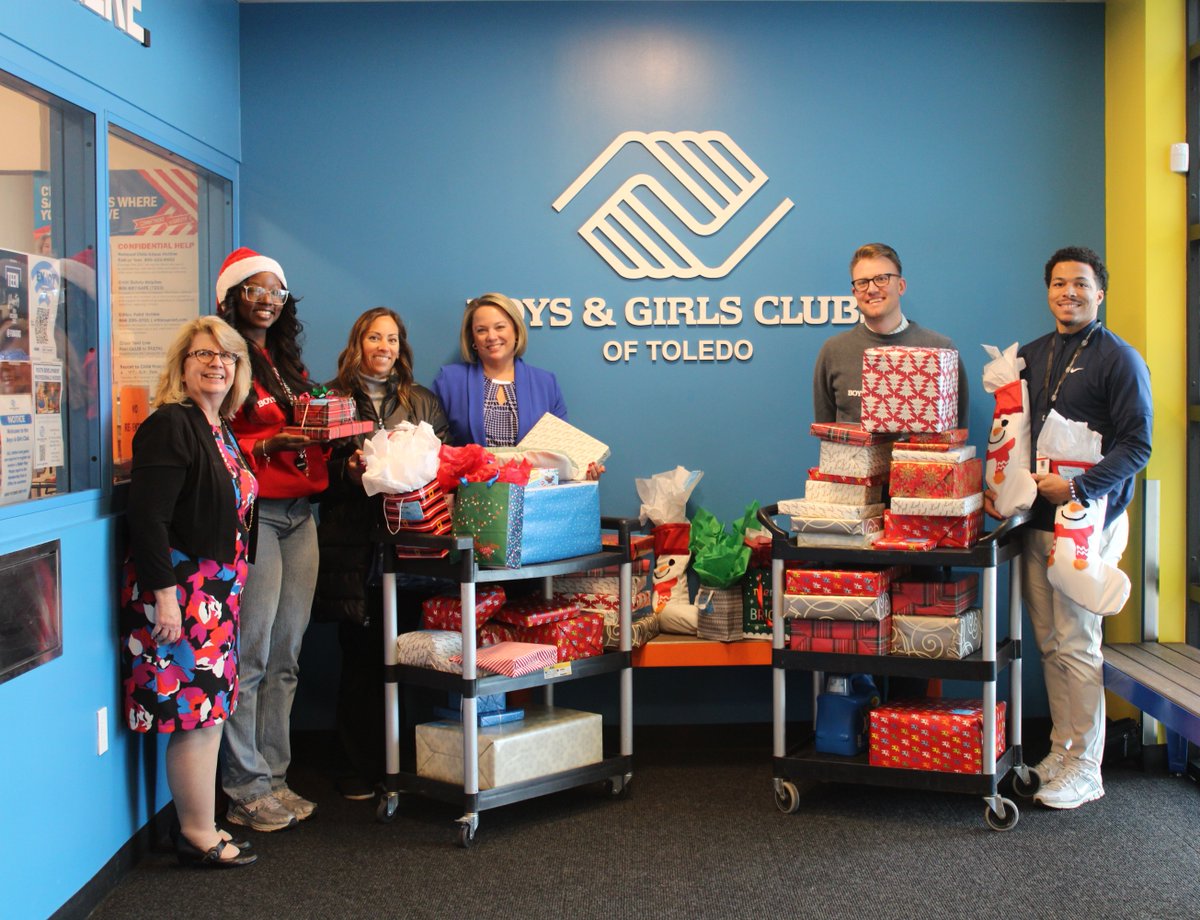 Boys & Girls Clubs of Toledo tweet media