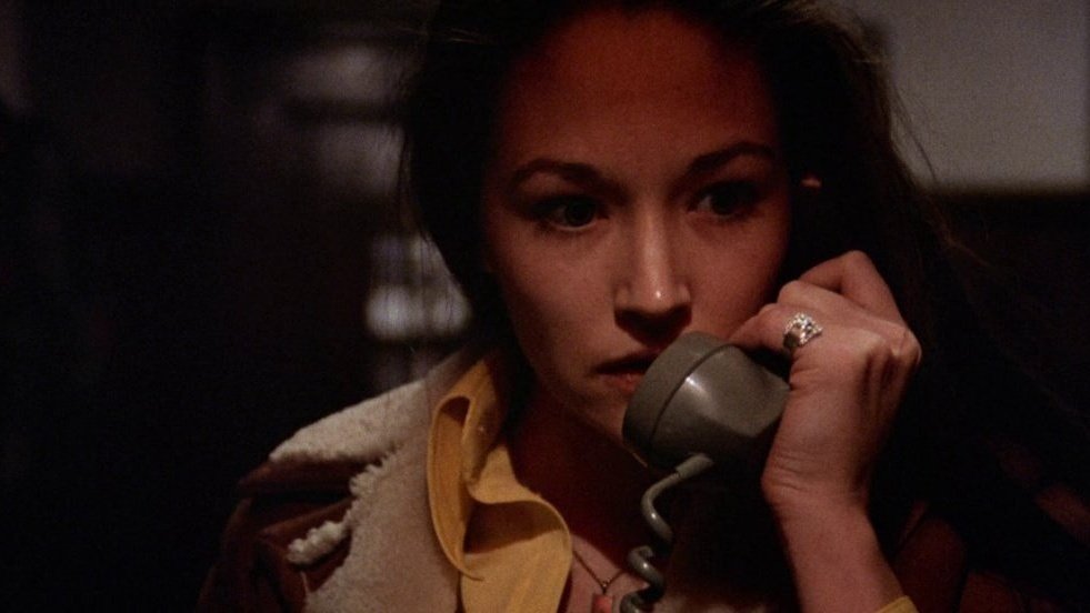 EVILSCRE4M's tweet image. one of the greatest final girls