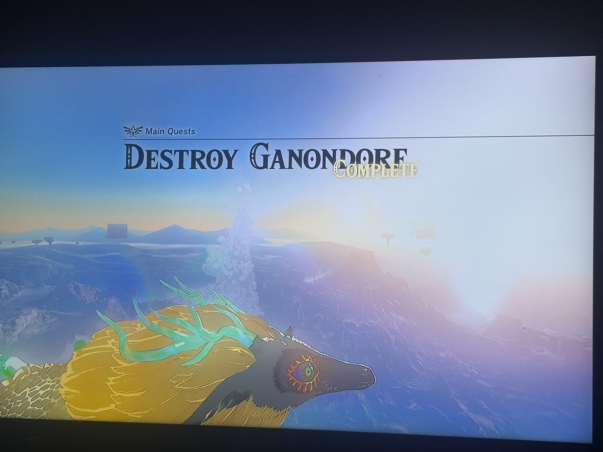 _caiocampos's tweet photo. Junto com Ghosts of Tsushima esse foi o jogo que eu mais enrolei para que não acabasse. Fora da realidade de tão bom, isso daqui é obra prima. Acima de 10/10 +1. https://t.co/gNIFYlpEwL