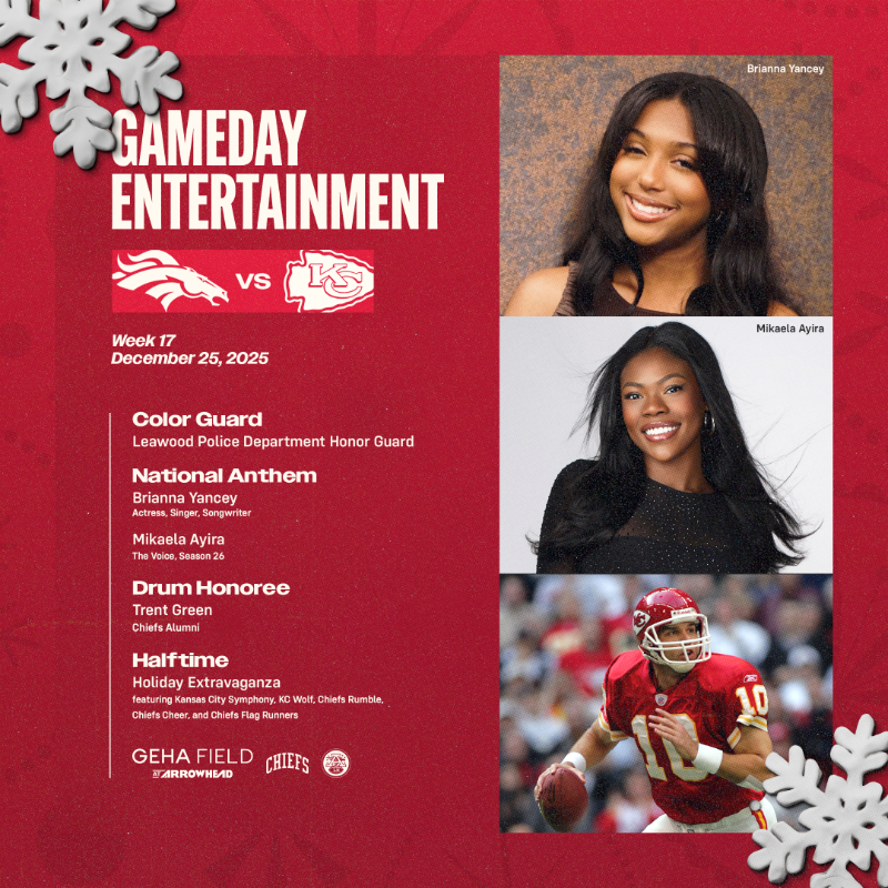 GEHA Field at Arrowhead Stadium tweet media