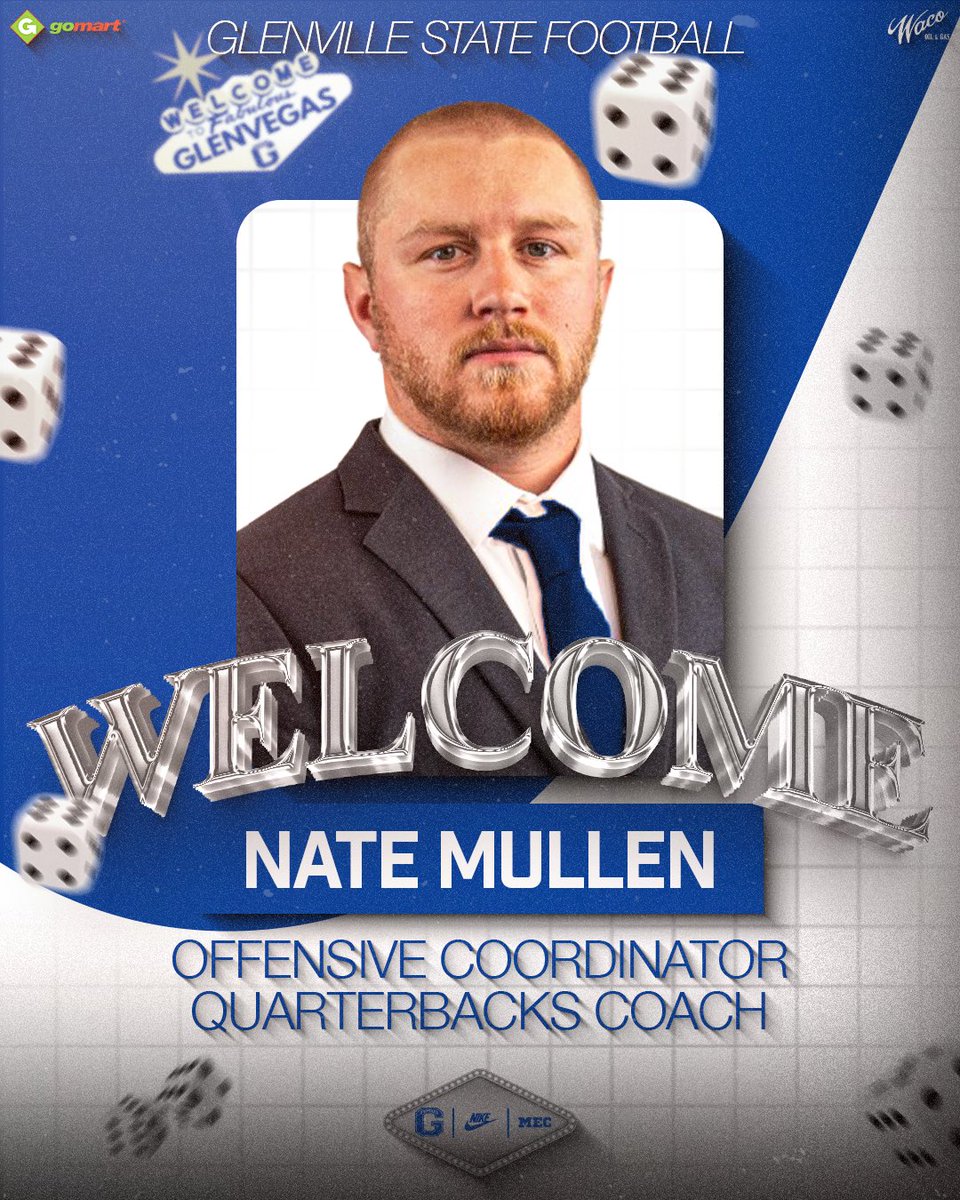 Glenville State Football tweet media