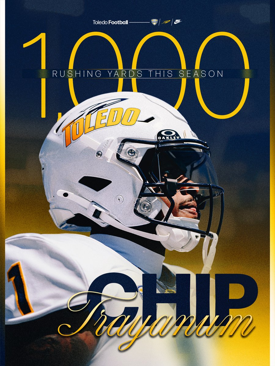 Toledo Football tweet media