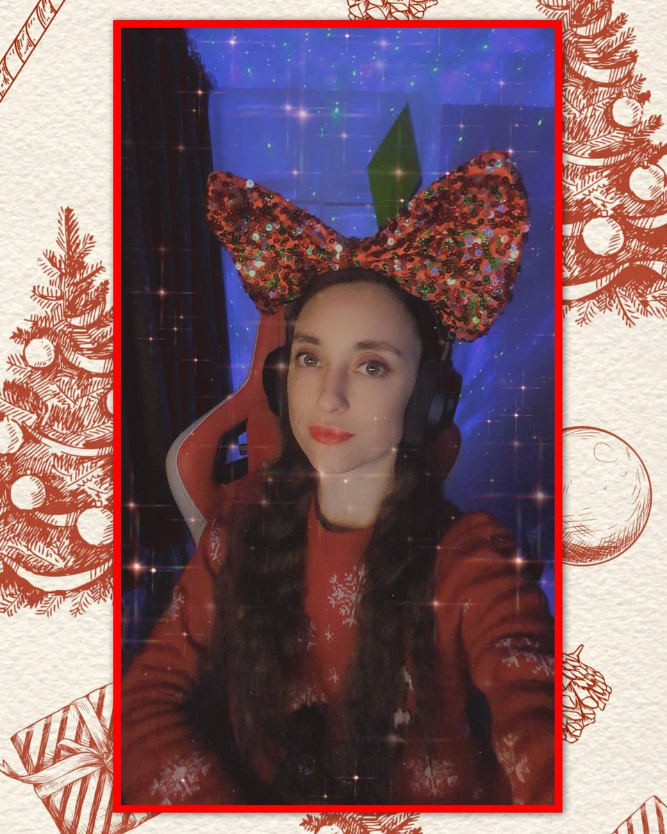 CrazyMCRAngel's tweet photo. ๐ Last stream of the year is about to start! ๐
YT and Twitch links in bio!
#christmascountdown2025 #laststreamoftheyear https://t.co/wUWomP4hRe
