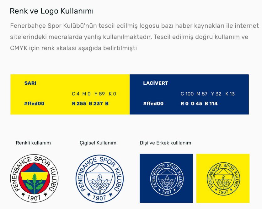 Doğru logo kullanımından bi haberdar olan beşiktaş admini… İşinizi düzgün yapın.