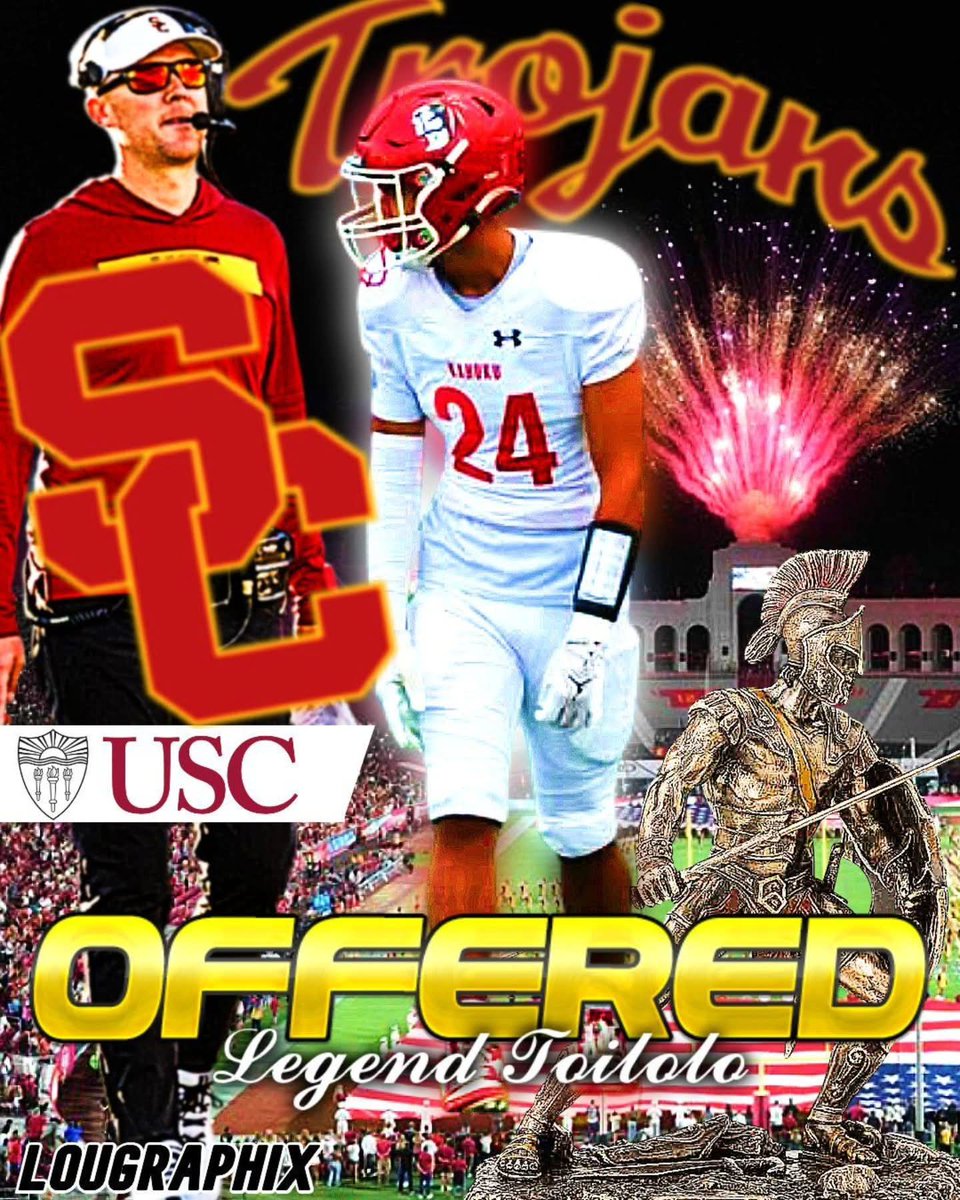 Legend Toilolo tweet media