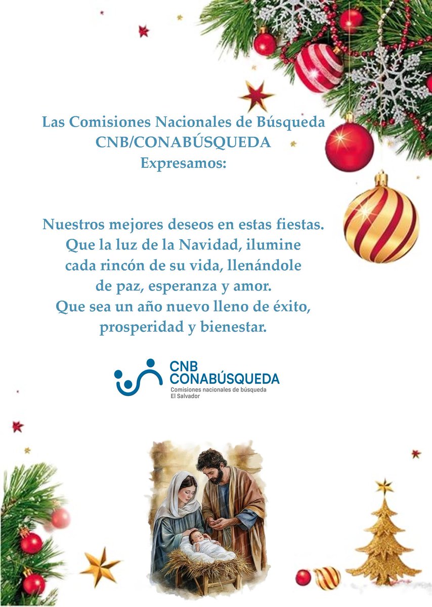 ComisiónBúsquedaCNB (@cnbelsalvador) on Twitter photo 