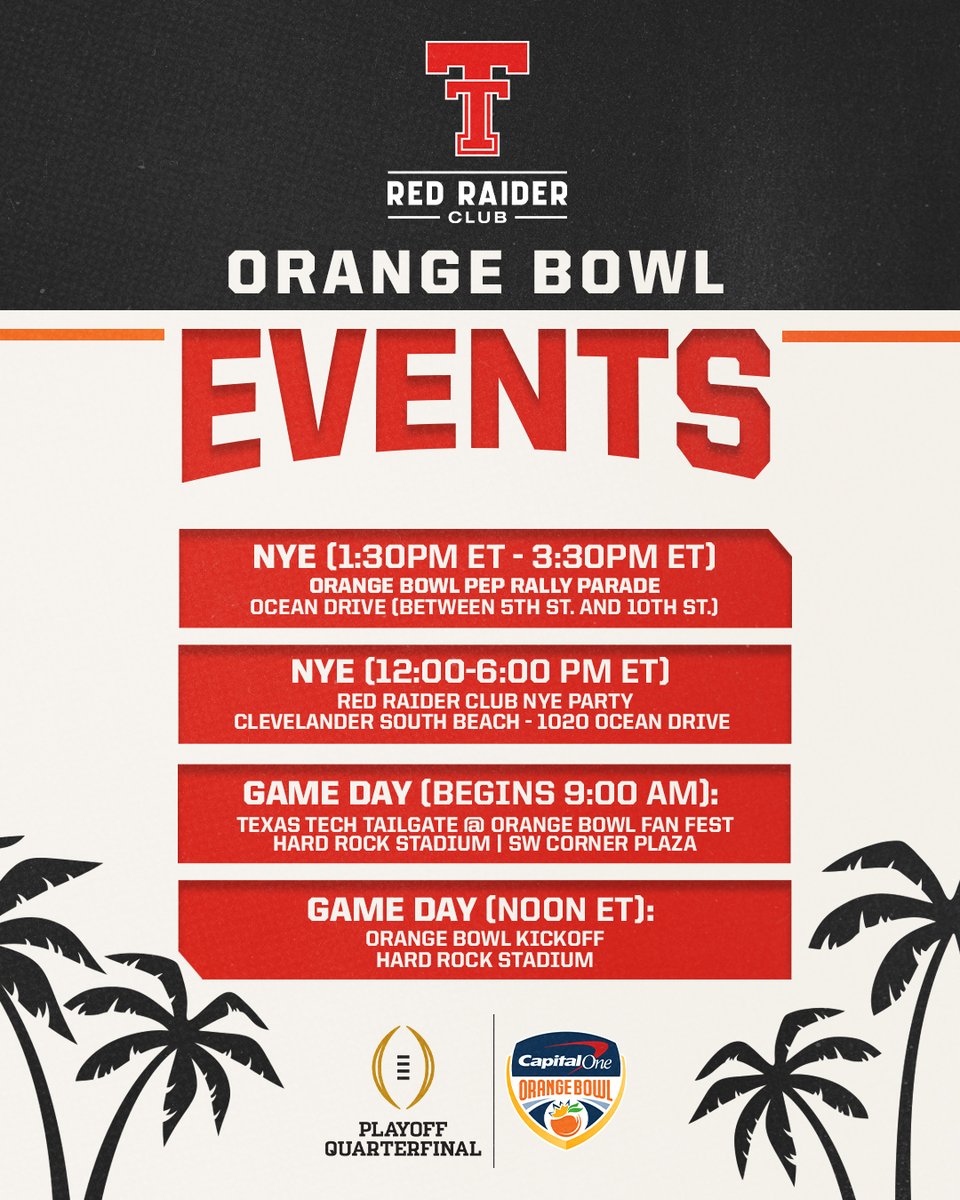 Red Raider Club tweet media