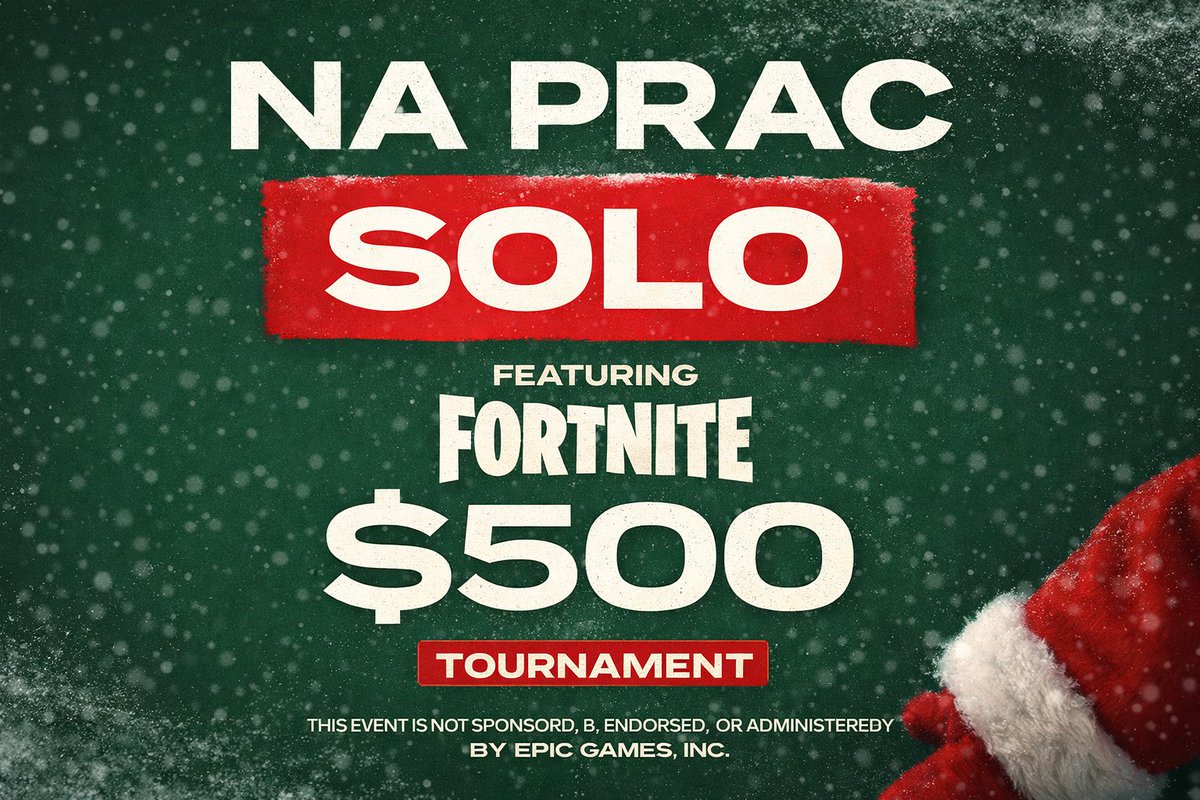 NA Practice Server tweet media