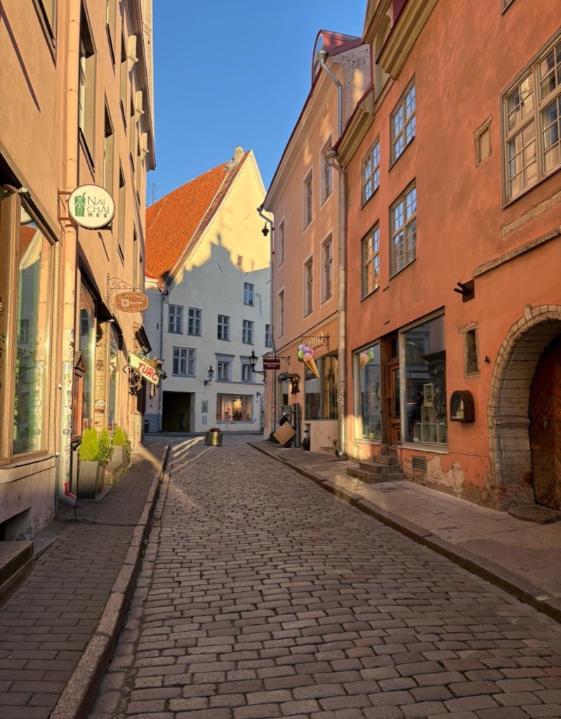 Charming Tallin 🥰 🇪🇪