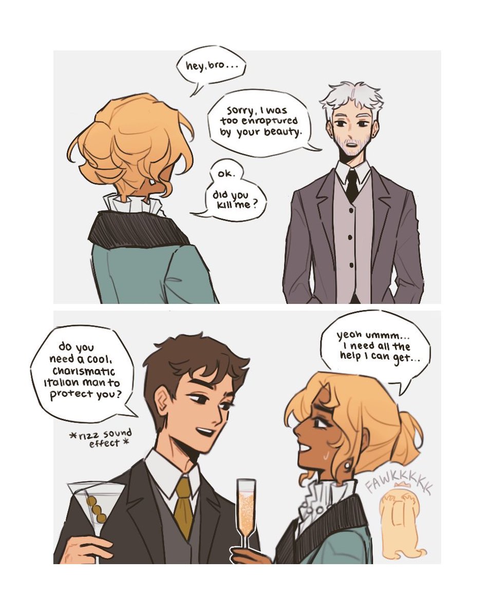 sorry more harpy express stuff because i can’t get over everyone hitting on skyla meanwhile she’s screaming bloody murder into her mic

#princezam #princessskyla #chainedlife #microghost #lingulini