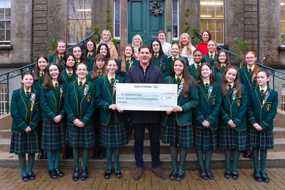 stcatherinesarmagh tweet media