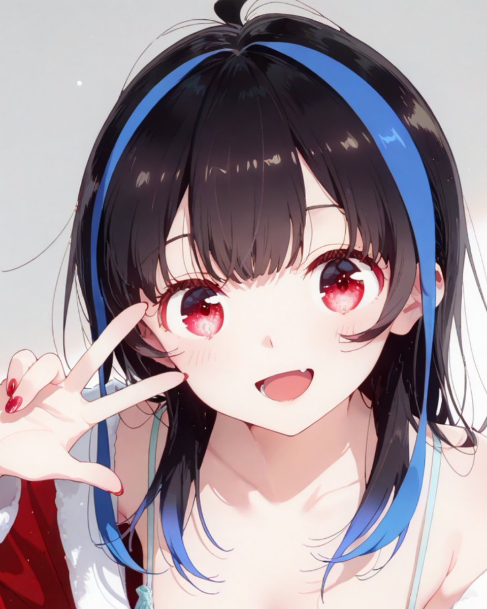 ちゃる❤︎₍ᐢ..ᐢ₎様 やっとぐちゃぐちゃ前髪から理想の前髪になりまひた最高