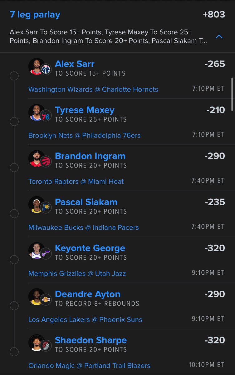 Mr Big Bets tweet media