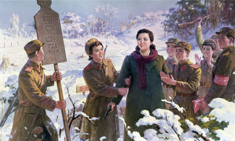 Explore_DPRK's tweet photo. 🇰🇵 December 24 marks the birth anniversary of Kim Jong Suk, heroic Woman General.

She played a key role in the anti-Japanese struggle and is remembered with deep respect across the DPRK. https://t.co/XCOjgdFZ0P