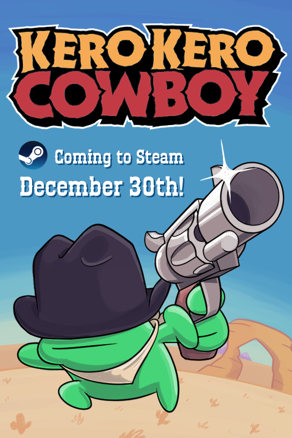 Mike | Kero Kero Cowboy OUT NOW! tweet media