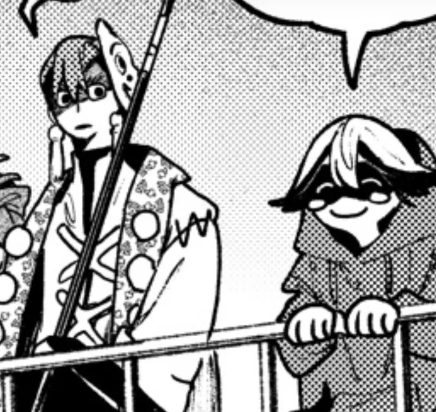 Fu_orostor17's tweet image. Images that live rent free in my head
#gachiart #GACHIAKUTA  #ガチアクタ