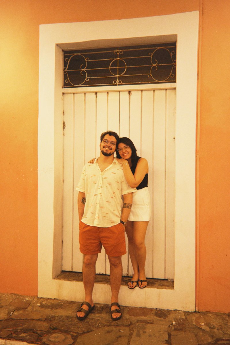 kaiqueemoura's tweet image. com o amor da minha vida no porto de phb ♥️