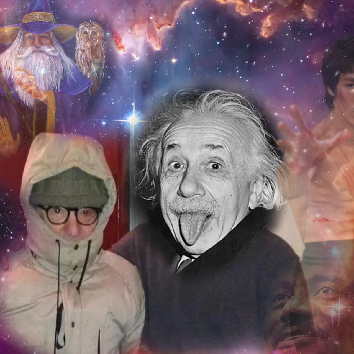 brainedimage's tweet image. Today would be a great day to take advantage of this working class podcast's generosity.   

We just released an incredible bonus episode.  

 Look at the beautiful artwork. What could it mean?