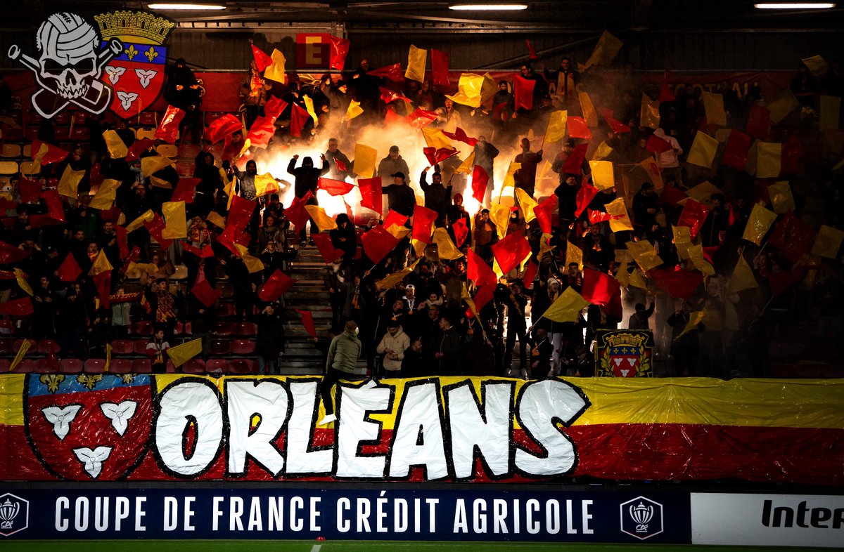 Drouguis Orléans tweet media