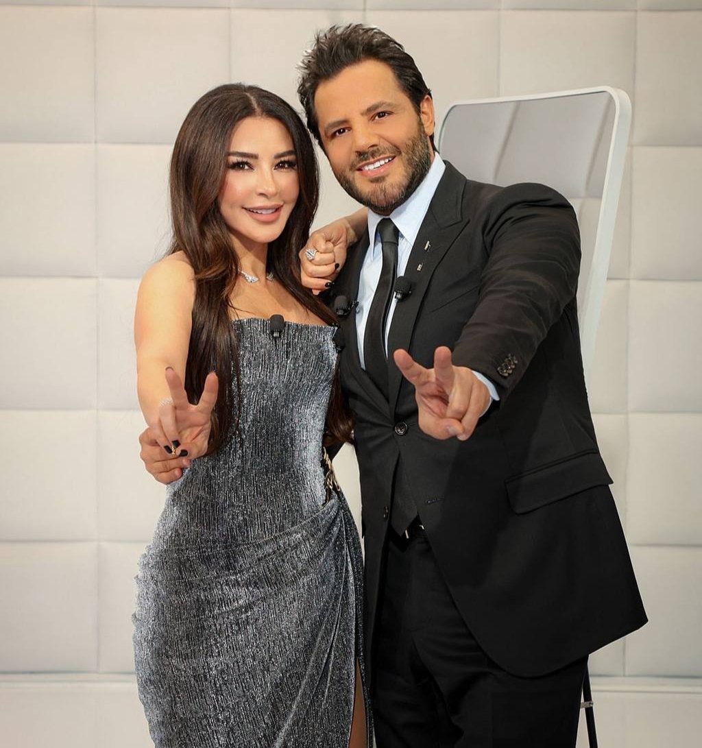 كل مره بجد ببقي مش عارفه اعبر بعد الحلقه من كتر ما أنا عايزة اقول كلام كتير أوي 
بس بجد مفيش في رقييك و جمالك و رقي حوارك و قلبك الابيض 
 و حقيقي مفيش لحظه عدت مستمتعش بيها و بيكي 
و دائما بحس إذا بقلك I love you قد الدنيا مش هتكفي😭❤️❤️❤️
#neshanXmaguyboughosn 
<a href="/MaguyBouGhosn/">Maguy Bou Ghosn</a>