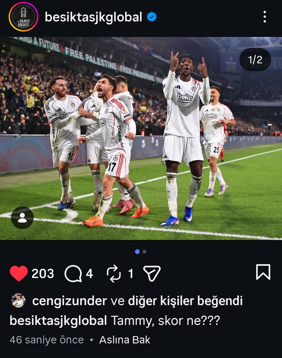 Cengizin ekran süresine kahkaha attık bea