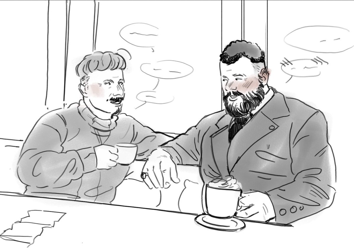 IrisbArt1's tweet image. More
#radzig #hanush #kcd2 #radzigkobyla #kcd #KingdomComeDeliverance2 #hanushofleipa  #radish