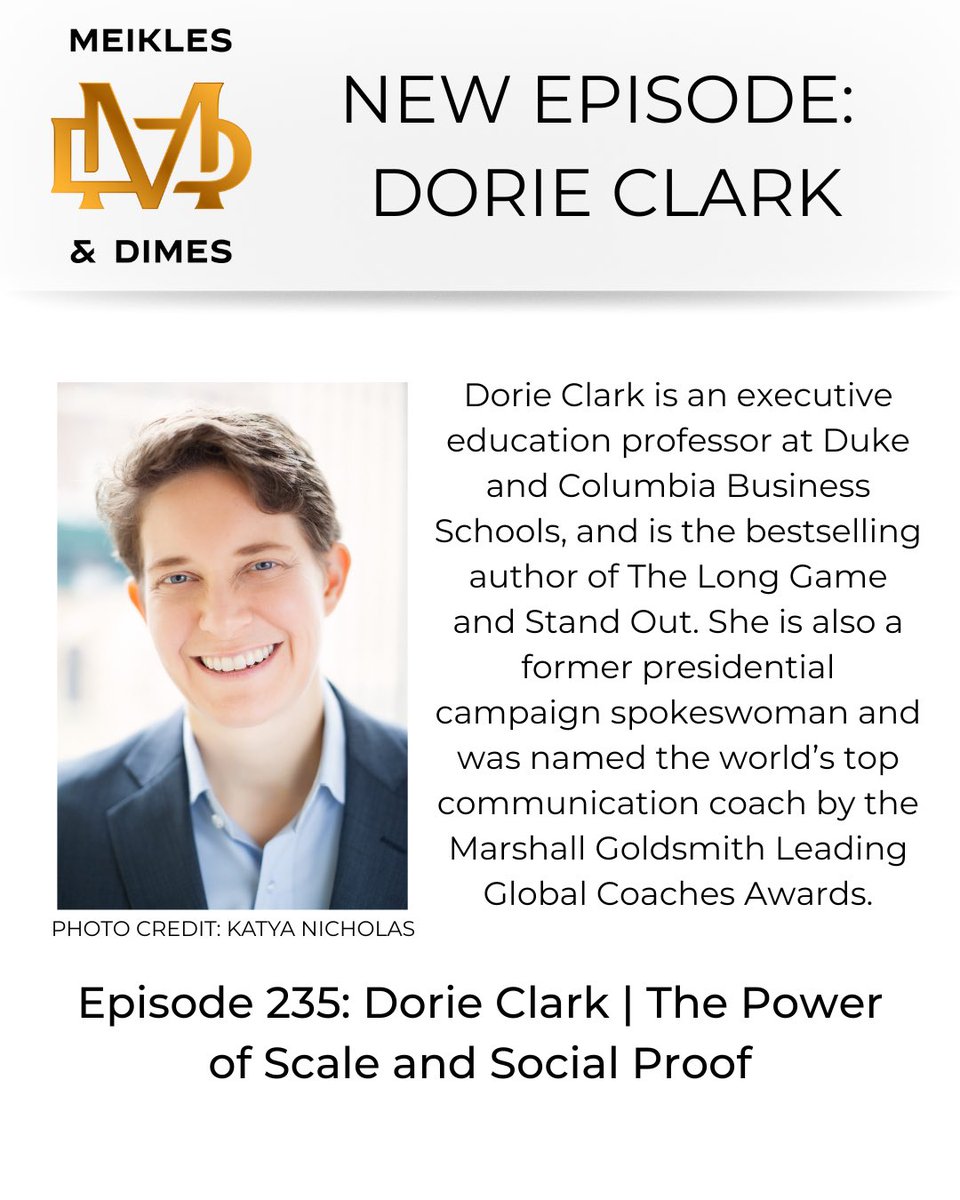 Dorie Clark tweet media