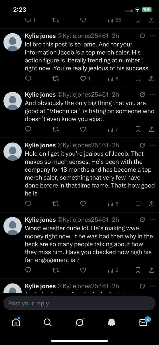 Vtechnical4's tweet image. Im crine