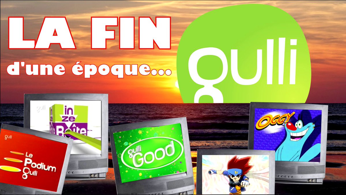 #GULLI va changer... 

Le Groupe M6 va arrêter de diffuser des dessins animés certains après-midi sur Gulli, pour mettre... Un diner presque parfait.
Si vous vous demandez si c'était mieux avant, n'hésitez pas à aller juste ici ⤵️ #news #television #pub
youtube.com/watch?v=LBJS3p…