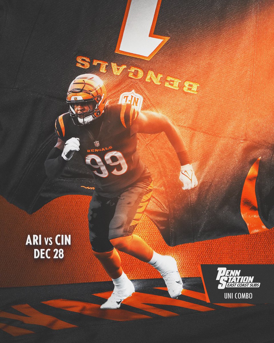 Game day fit, set.
Uni Combo | @PennStationSubs