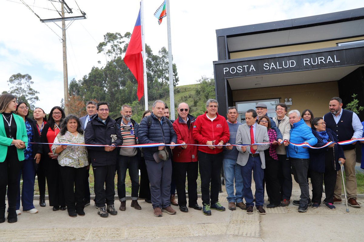 Servicio Salud Chiloé tweet media