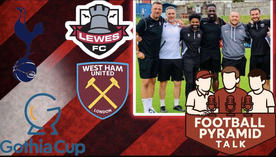 Football Pyramid Talk Podcast tweet media