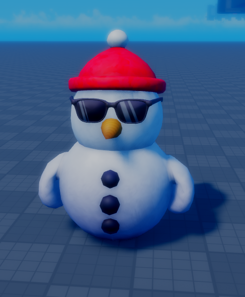 SnowBro says Merry xmas boys
